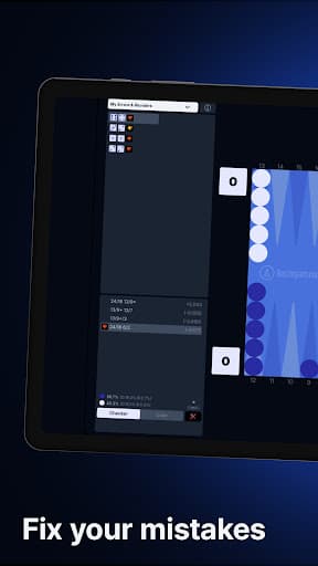 Backgammon - Play and Learn screenshot 14 - screenshot