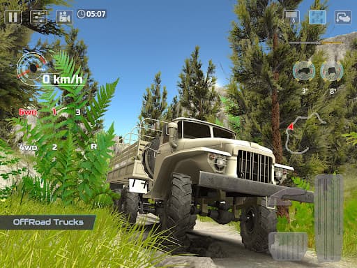 OffRoad Drive Pro screenshot 11 - screenshot
