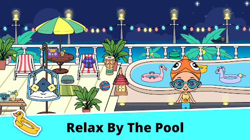 Tizi World Dream Avatar House screenshot 13 - screenshot