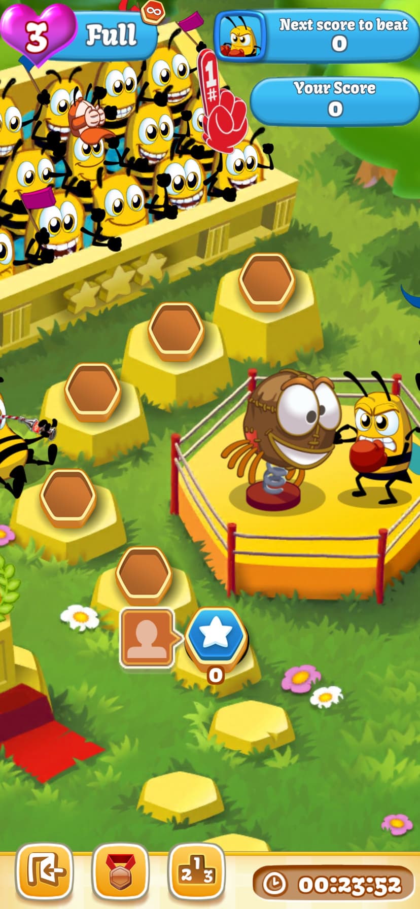 Bee Brilliant screenshot 5 - screenshot