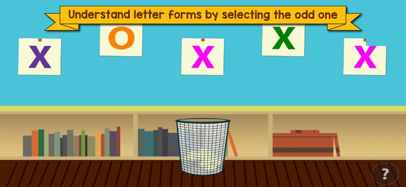 Kids Preschool Learn Letters screenshot 5 - screenshot