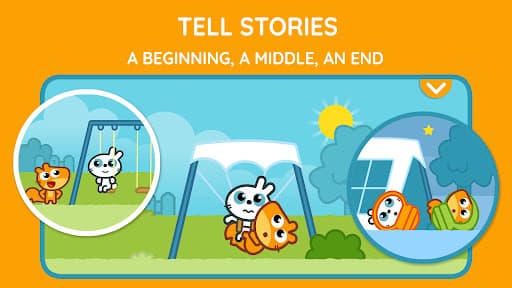 Pango Kids: Learning Games +3 screenshot 2 - screenshot