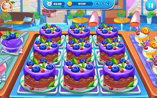 Baking Games: Cooking Games screenshot 10 - screenshot