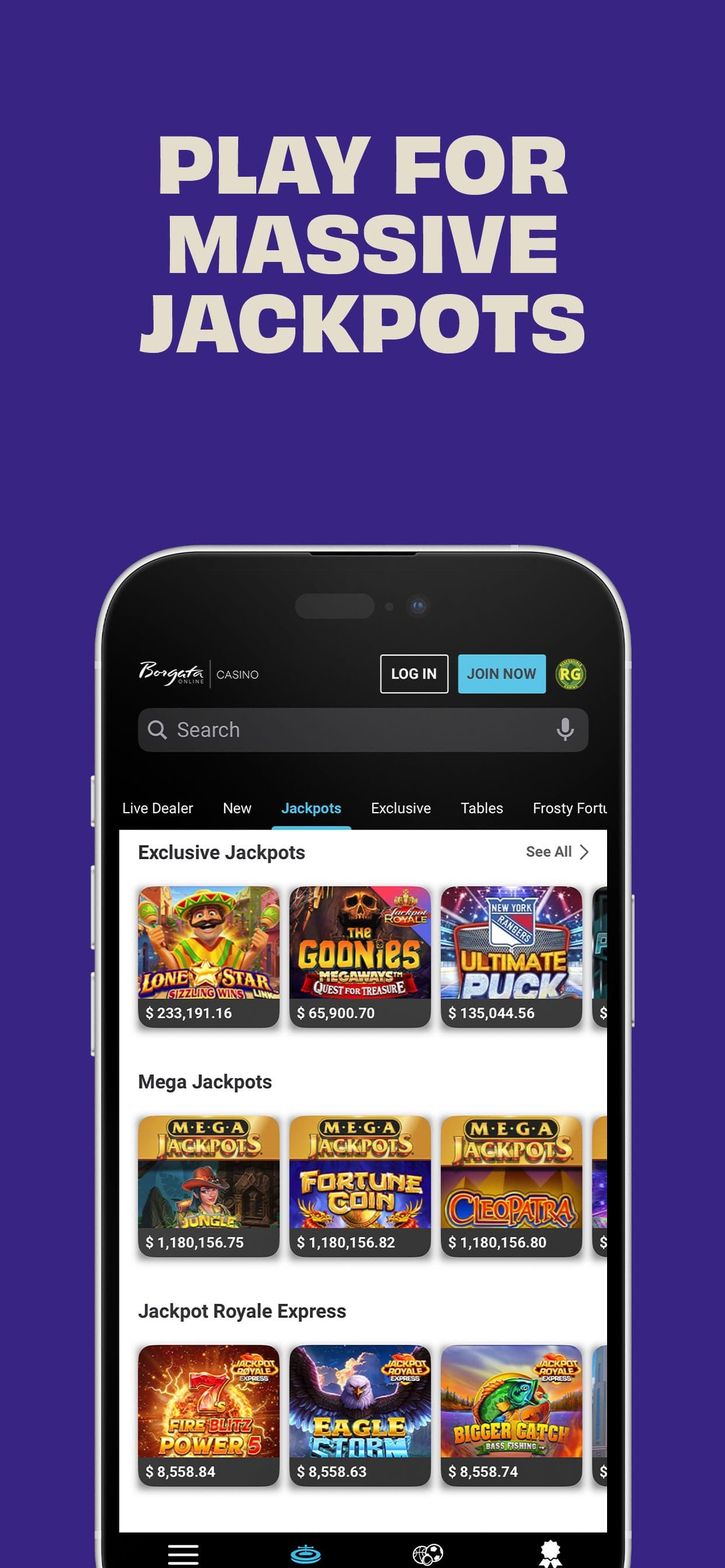 Borgata Casino - Real Money screenshot 6 - screenshot