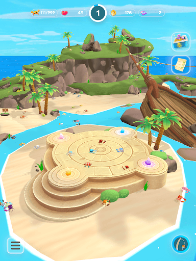 Crab Island screenshot 12 - screenshot