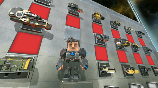 Block Fortress: Empires screenshot 5 - screenshot
