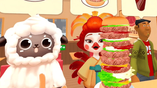 Cooking Clash screenshot 3 - screenshot