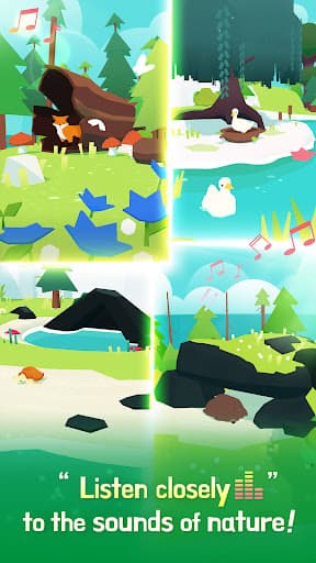 Forest Island: Relaxing Game screenshot 21 - screenshot