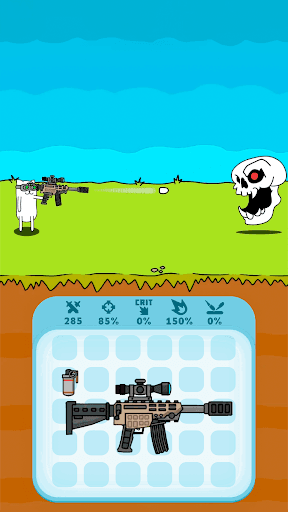 Gun Hero: Cat Survival Shooter screenshot 5 - screenshot