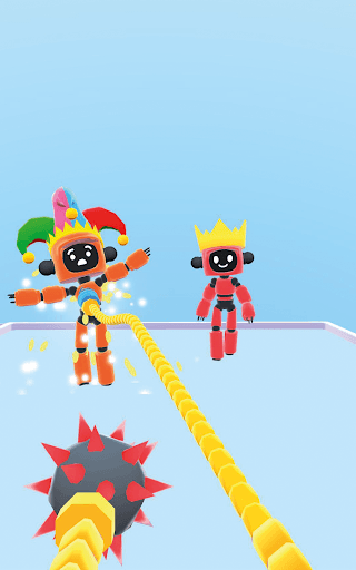 Power Hands - Robot Battle screenshot 16 - screenshot
