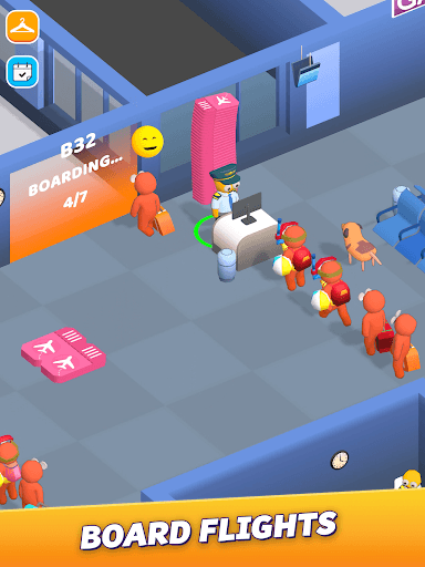 Airport Master - Plane Tycoon screenshot 19 - screenshot