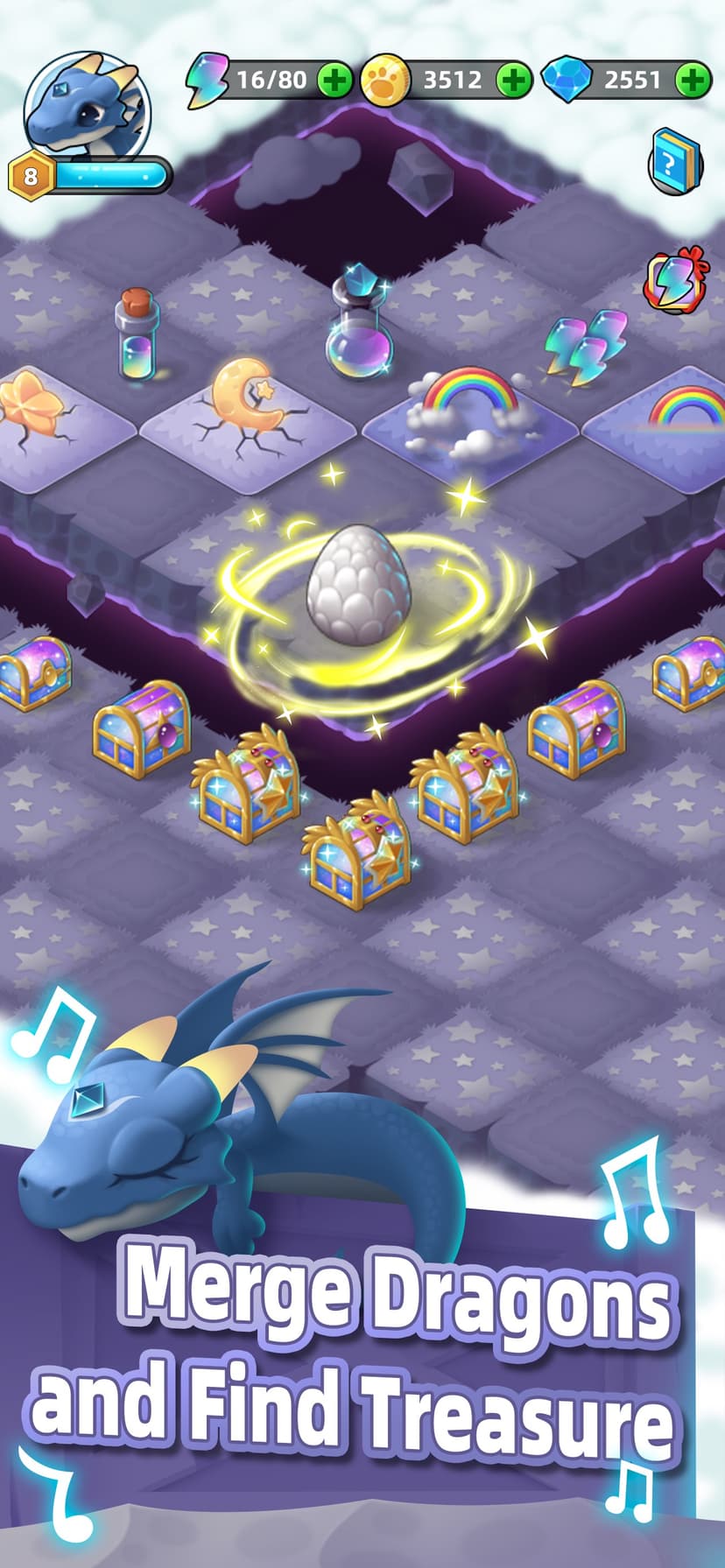 Merge Animals - Match & Merge screenshot 2 - screenshot