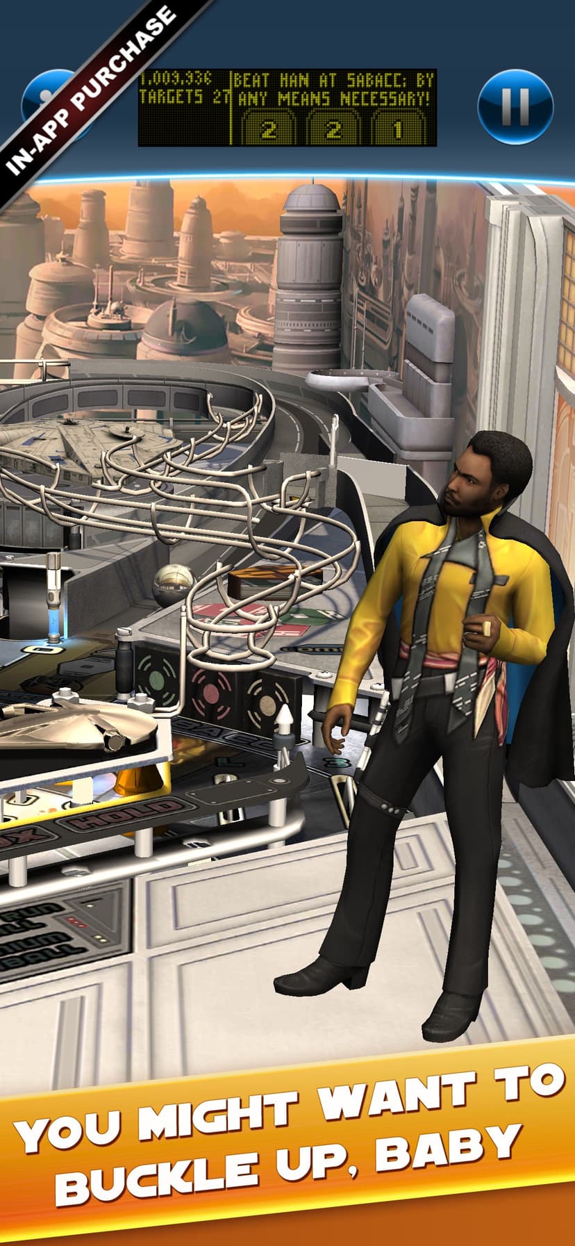 Star Wars™ Pinball 7 screenshot 3 - screenshot