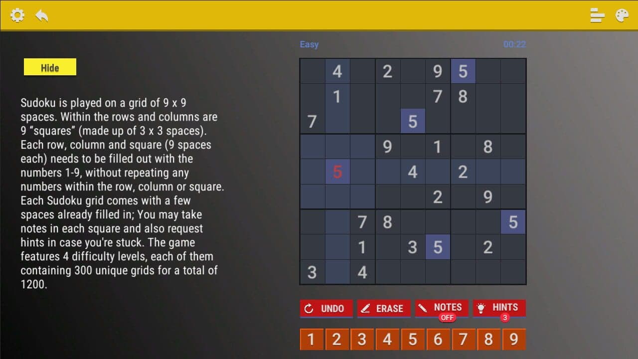 Null - screenshot