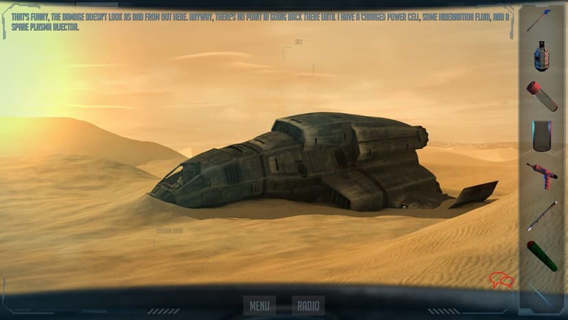 Null - screenshot