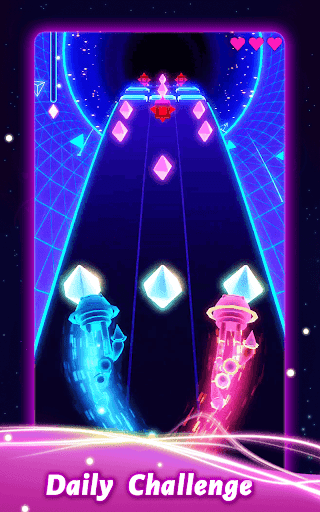 Rolling Twins: Music Ball Rush screenshot 9 - screenshot