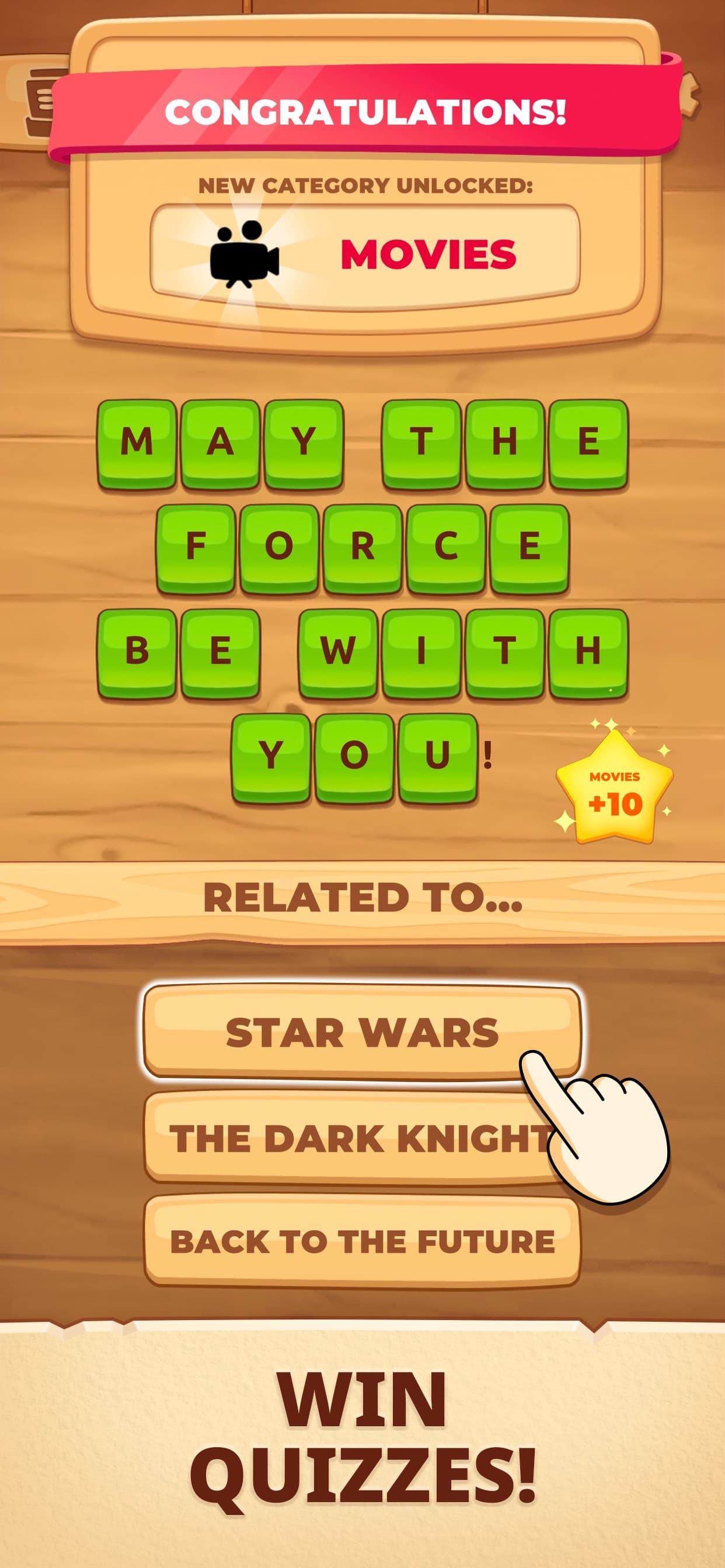 Phrasio - Word Puzzle Game screenshot 2 - screenshot