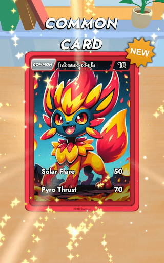 Mini Monsters: Card Collector screenshot 14 - screenshot