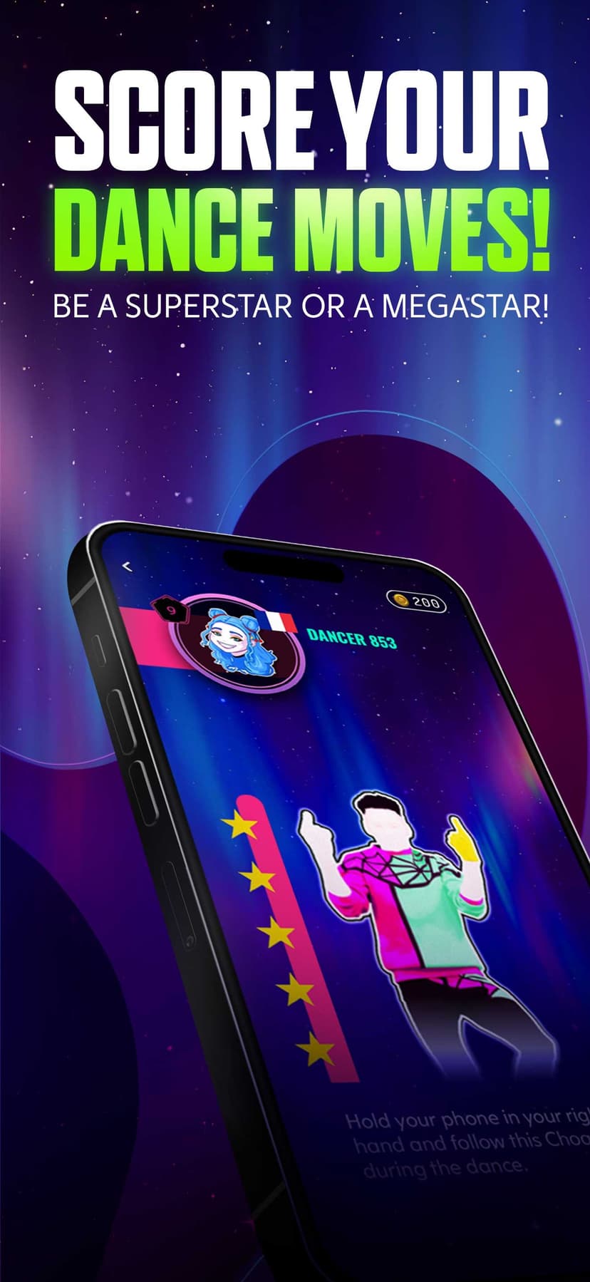 Just Dance Now screenshot 6 - screenshot