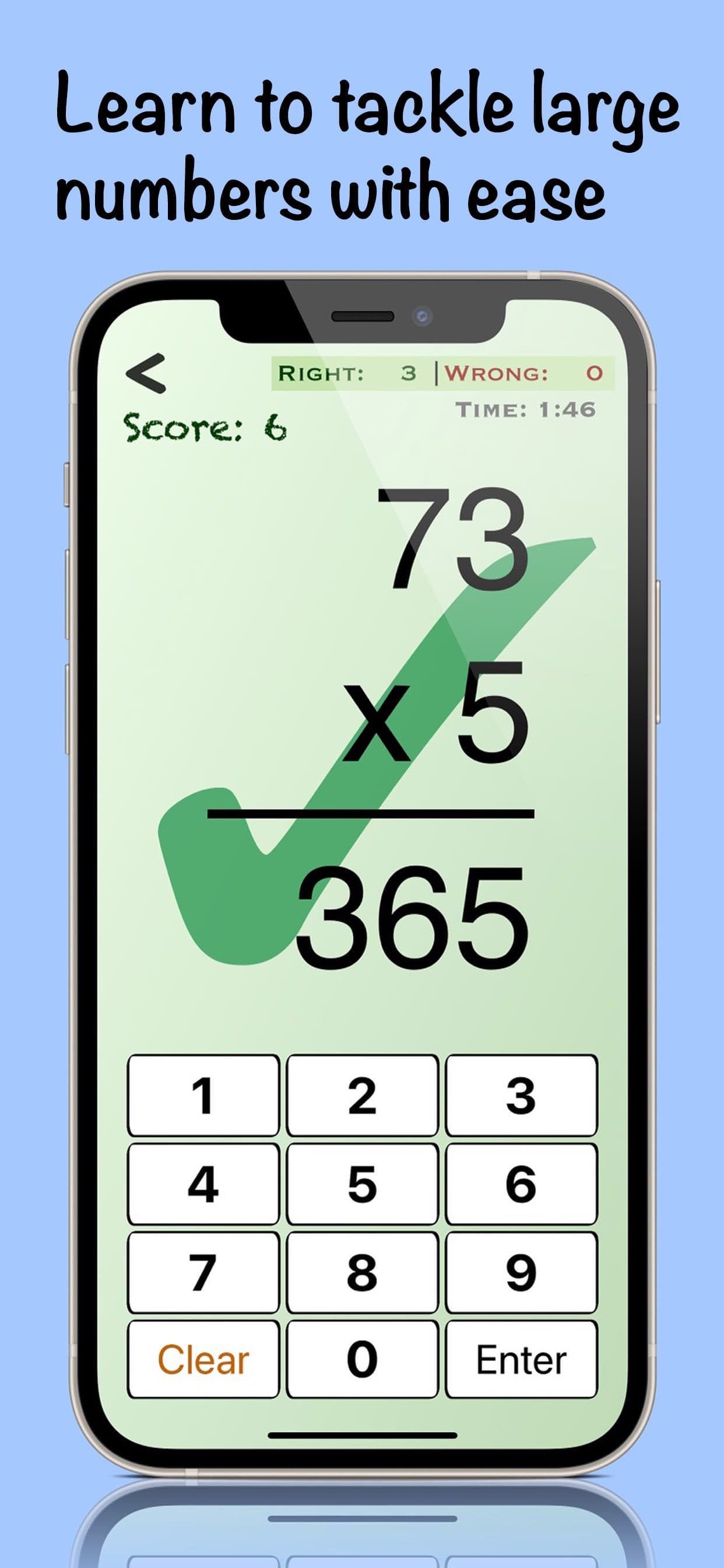 Mental Math Cards Games & Tips screenshot 9 - screenshot