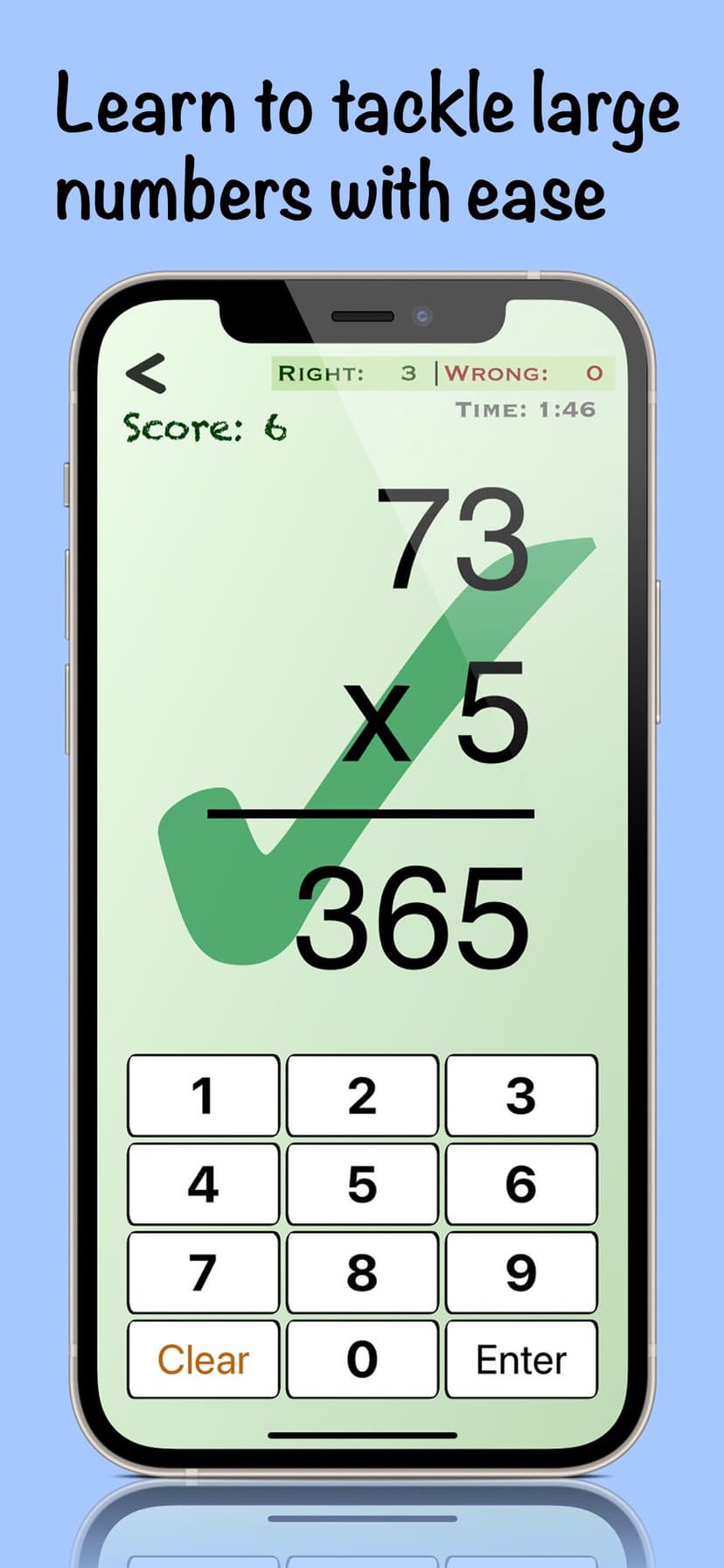 Mental Math Cards Games & Tips screenshot 9 - screenshot