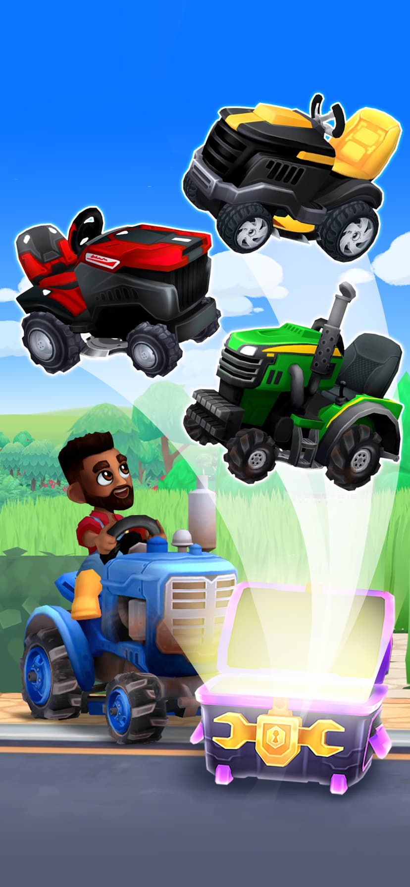 It's Literally Just Mowing screenshot 3 - screenshot