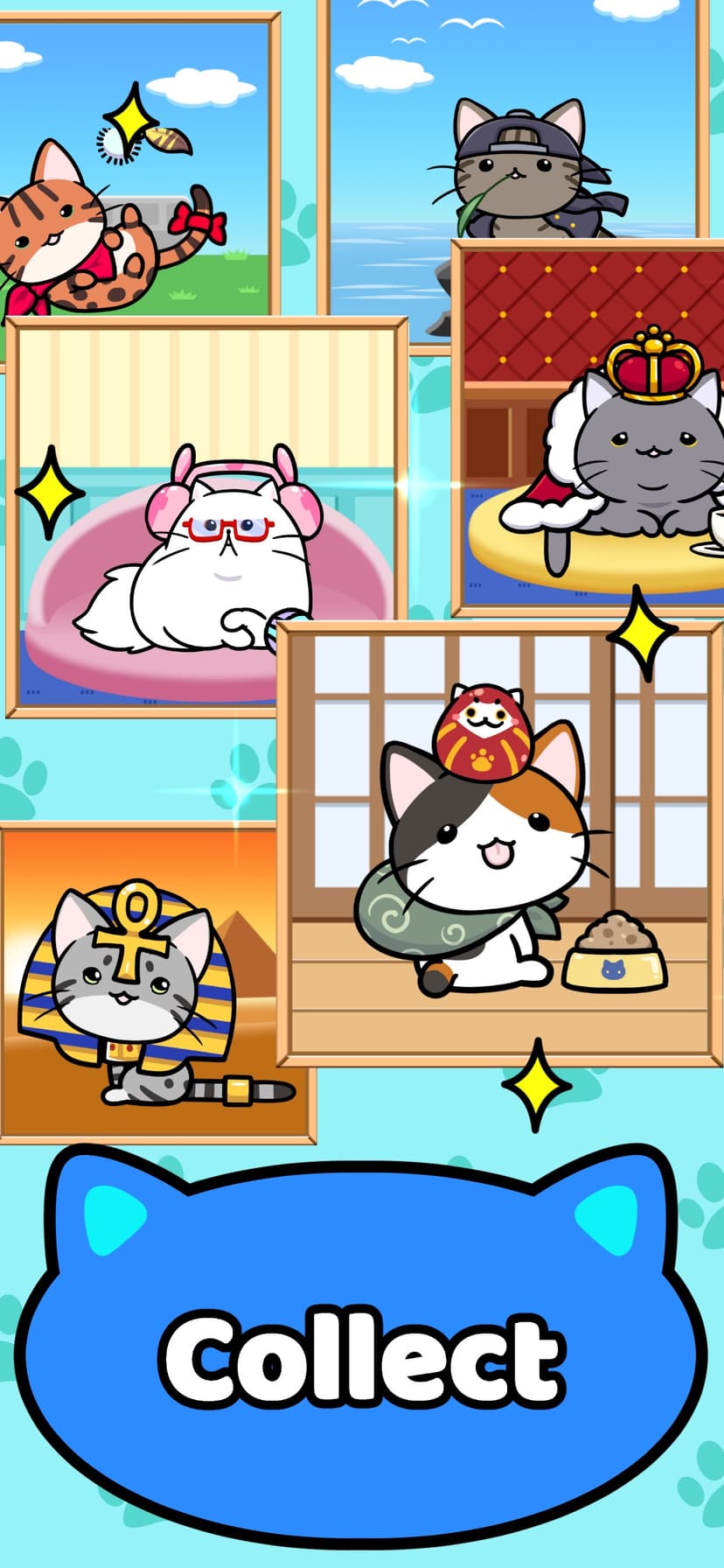 Cat Condo 2 screenshot 2 - screenshot