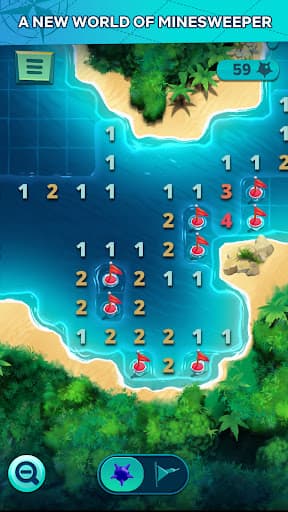 Minesweeper NETFLIX screenshot 3 - screenshot