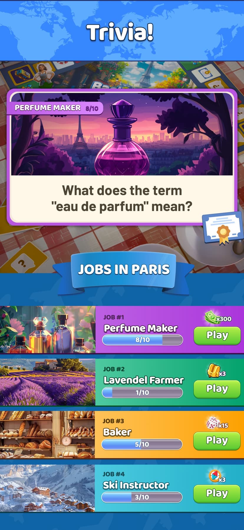 Backpacker™ Go! screenshot 4 - screenshot
