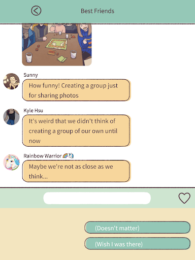 Do You Really Want to Know? screenshot 15 - screenshot