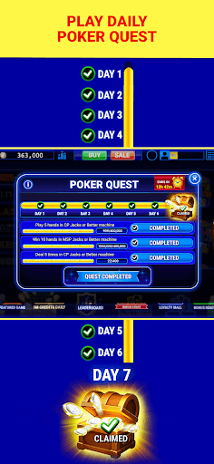 Multi-Play Video Poker™ screenshot 21 - screenshot