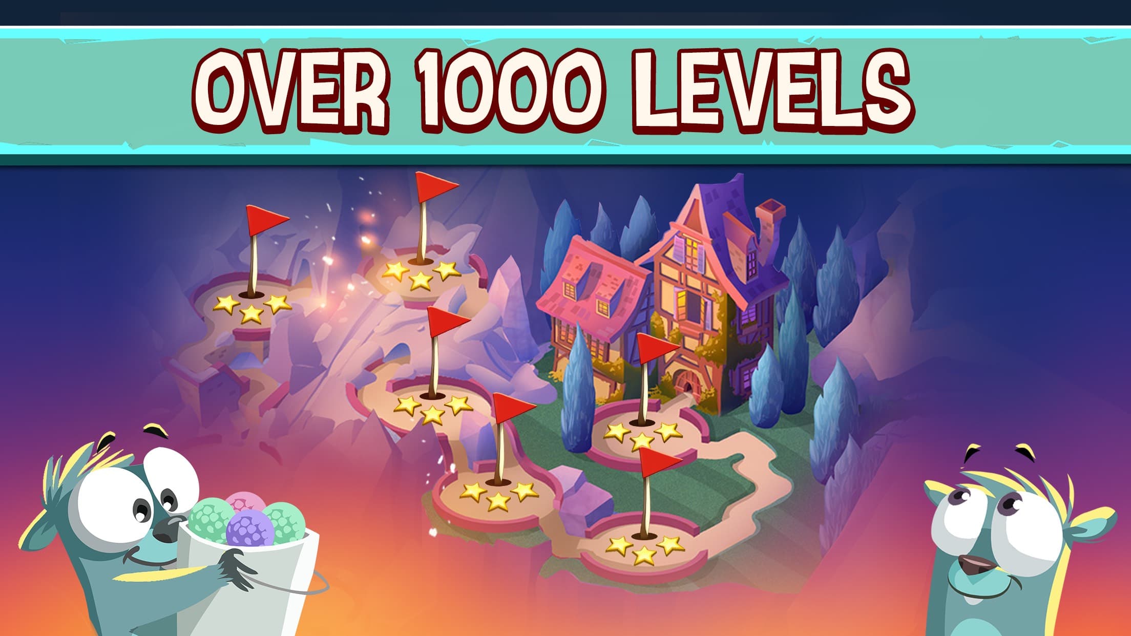 Solitaire Blast – Fairway Card screenshot 4 - screenshot