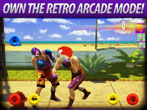 Real Boxing – Fighting Game screenshot 16 - screenshot