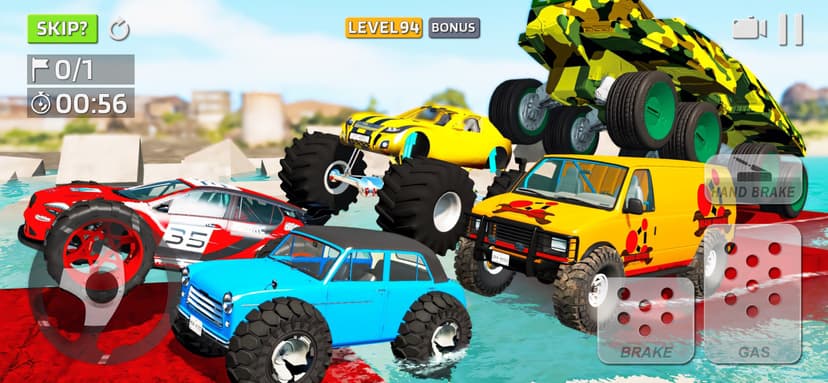 Test Driver: Off-road Style screenshot 6 - screenshot