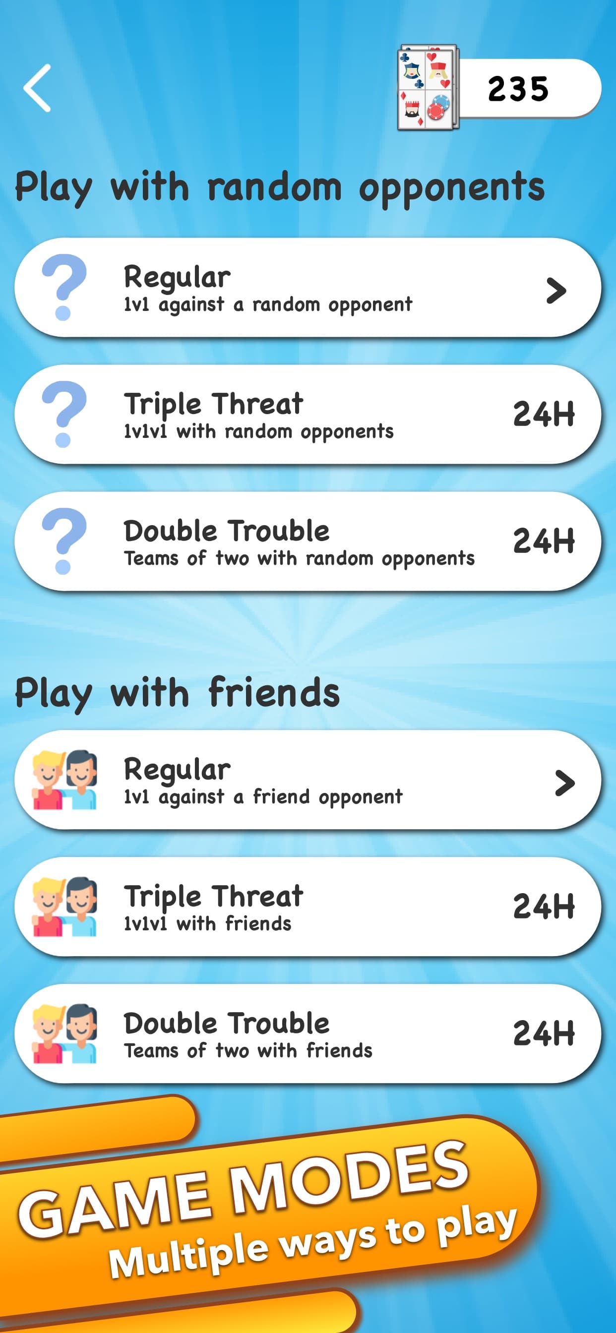 Line 'Em Up® screenshot 9 - screenshot