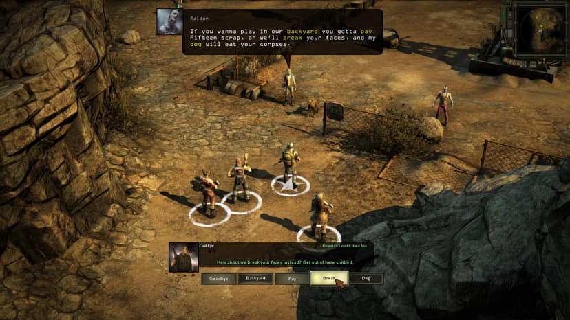 Null - screenshot