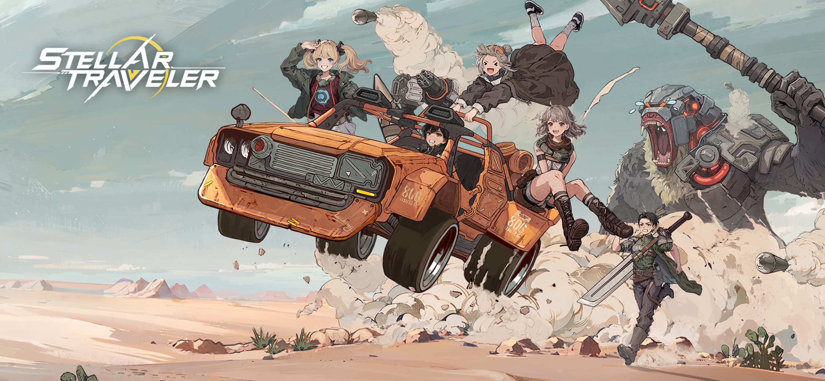Stellar Traveler screenshot 2 - screenshot