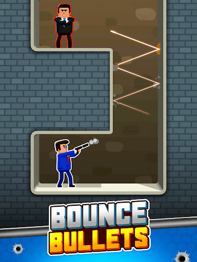 Mr Bullet 3D screenshot 11 - screenshot