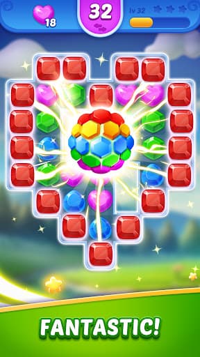 Jewel Blast Time - Match 3 screenshot 11 - screenshot