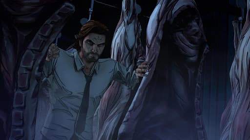 The Wolf Among Us screenshot 16 - screenshot