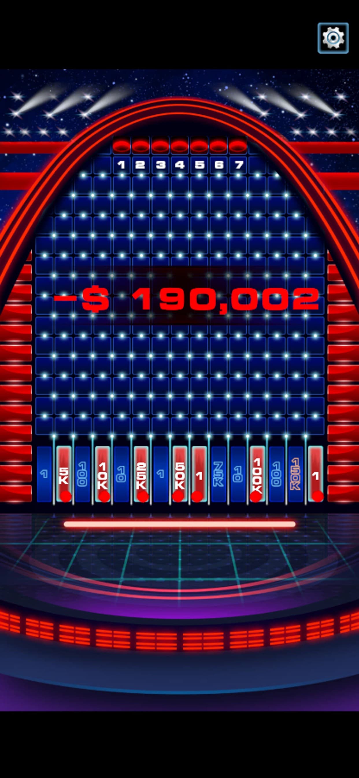 The Falling Ball Game screenshot 5 - screenshot