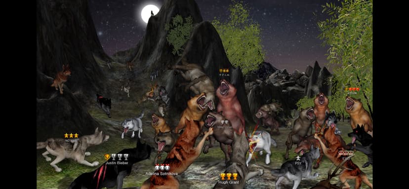 Wolf Online screenshot 2 - screenshot