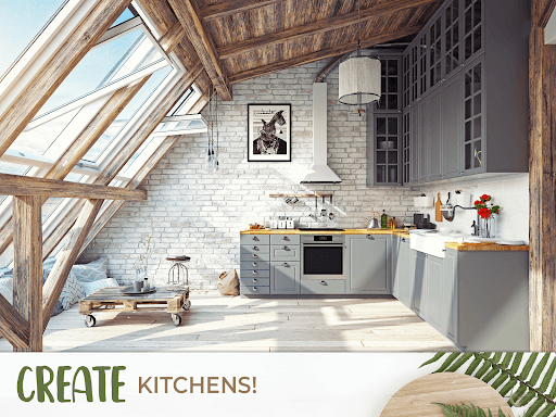 My Home Makeover Design: Games screenshot 19 - screenshot