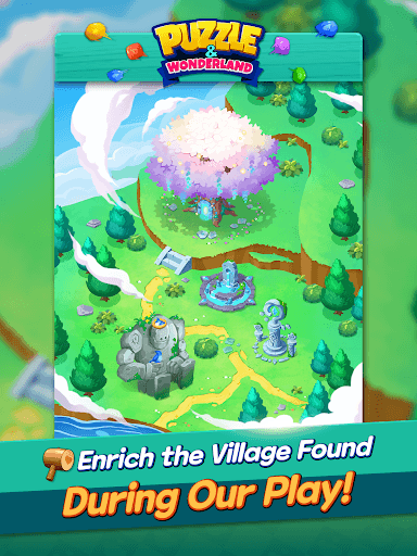 Puzzle & Wonderland X QQu Ent screenshot 19 - screenshot