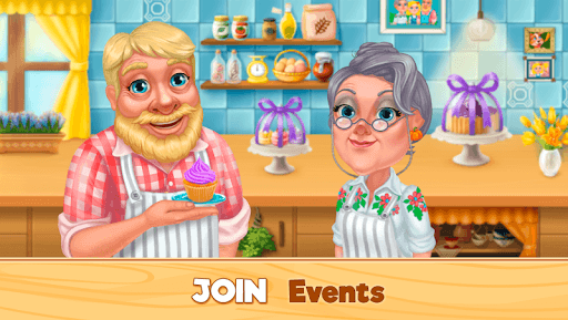 Granny’s Farm:  Match-3 screenshot 18 - screenshot