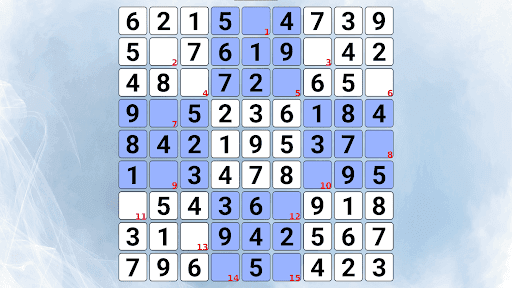 Sudoku Pro 16 screenshot 27 - screenshot