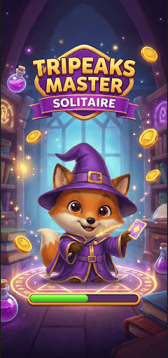 Tripeaks Master: Solitaire screenshot 1 - screenshot