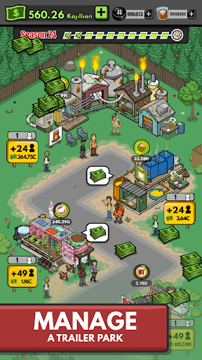 Trailer Park Boys:Greasy Money screenshot 7 - screenshot