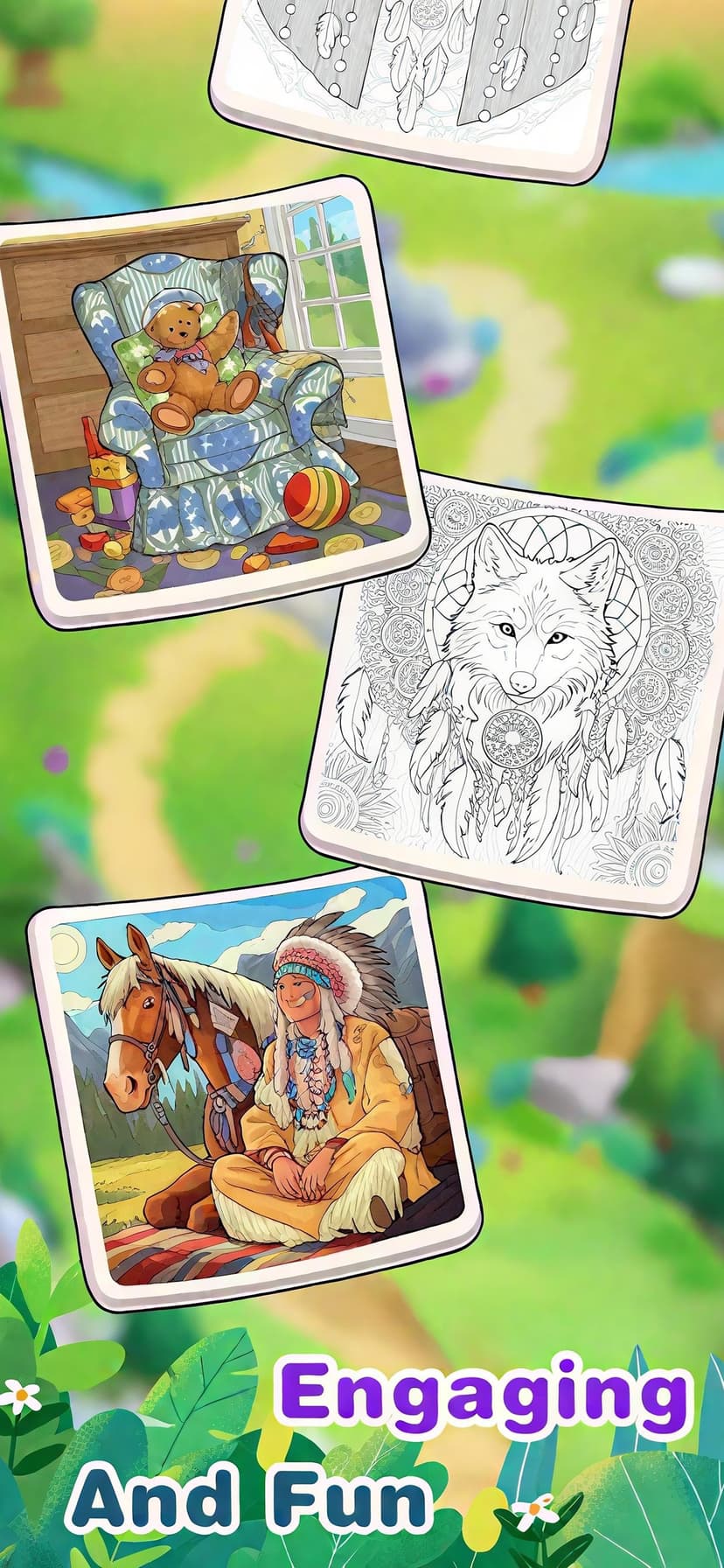 Color Flow - Color by Number screenshot 9 - screenshot