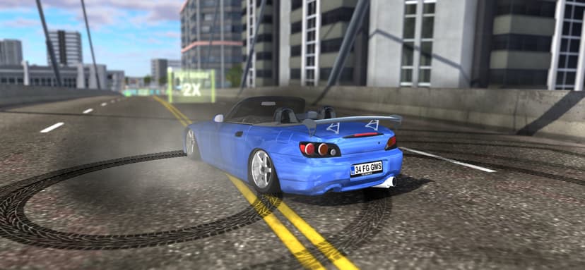 Car Parking 3D Multiplayer screenshot 3 - screenshot